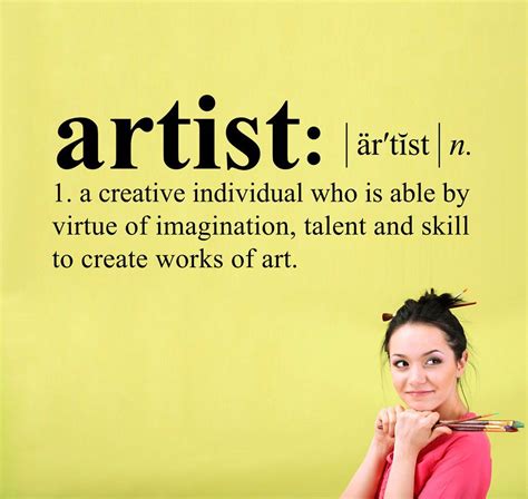 artistry definition