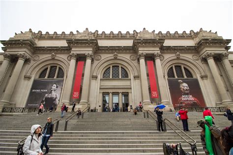 artists at the metropolitan museum of art