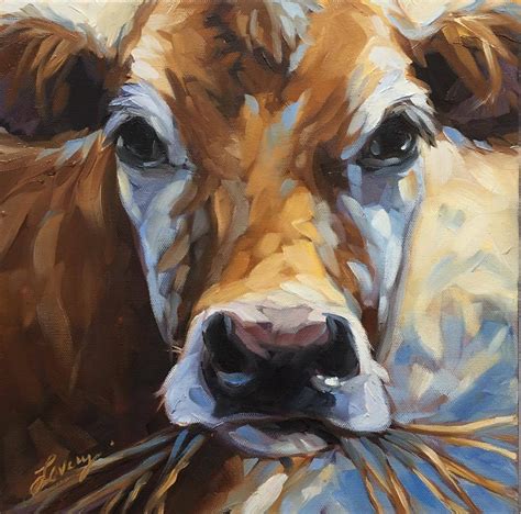 Artists That Paint Cows