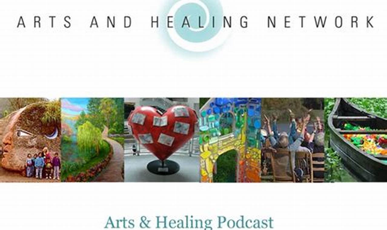 arts and healing network