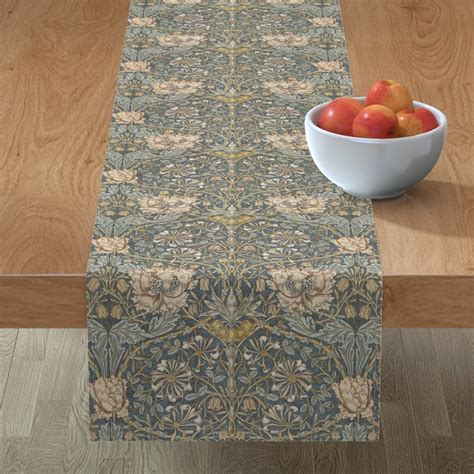 Arts And Crafts Table Runner