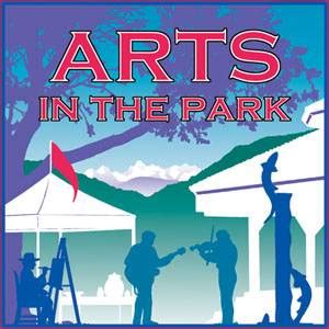 arts in the park 2023