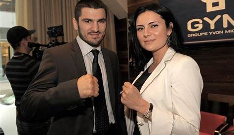 Unveiling The Private Life Of Artur Beterbiev: Uncovering The Identity Of His Mysterious Wife