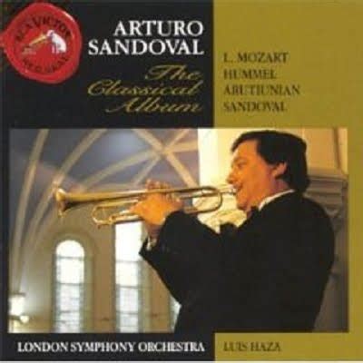 arturo sandoval the classical album