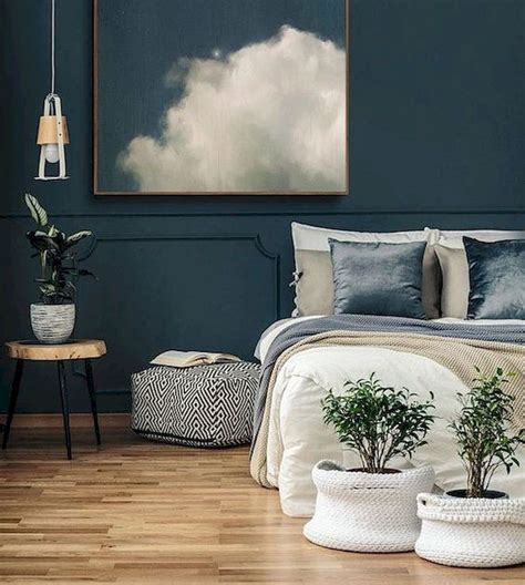 Image of a Bedroom with Artwork and Accessories