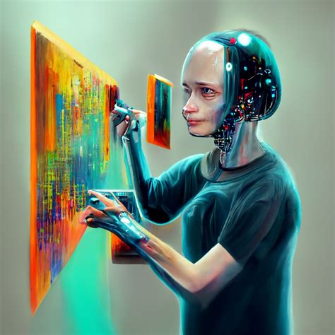 Artwork Created By Artificial Intelligence