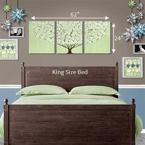Artwork For Above King Bed
