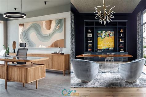 Artwork For Executive Office