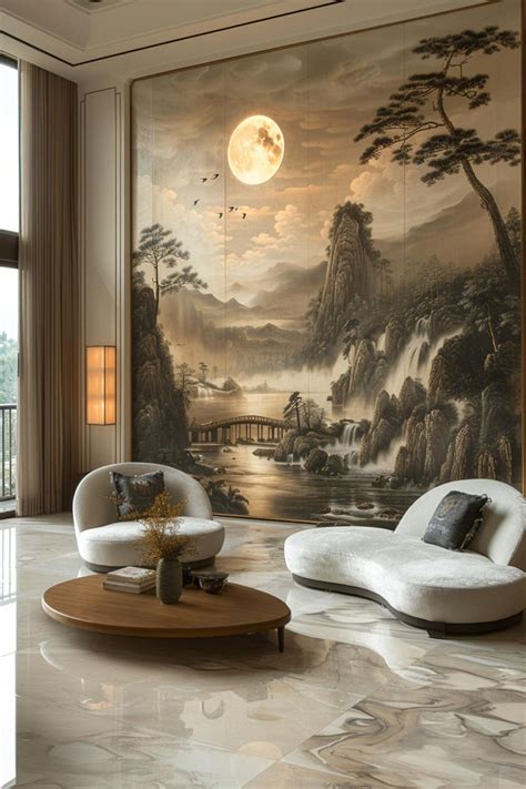 Artwork For Large-Scale Wall Murals