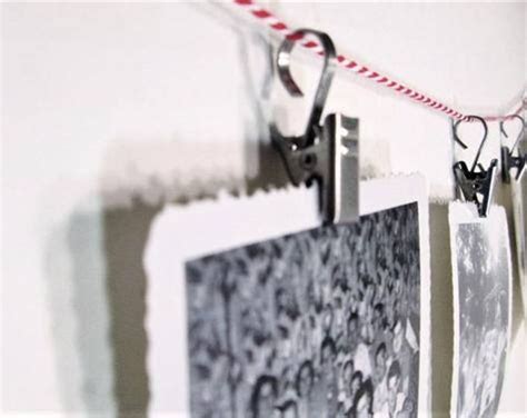 Artwork Hanging Clips