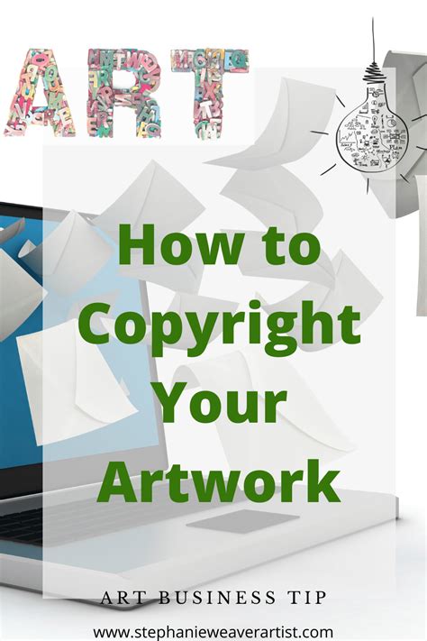 Artwork On Copyright