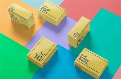Artwork Packaging Boxes