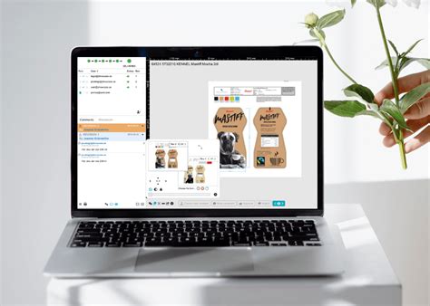 Artwork Review Software