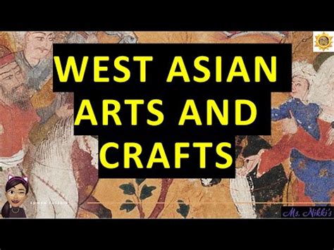 artworks of west asia