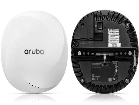 Aruba Central Compatible Access Points