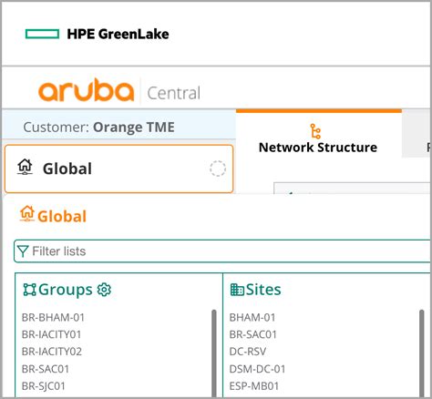 aruba central switch configuration guide