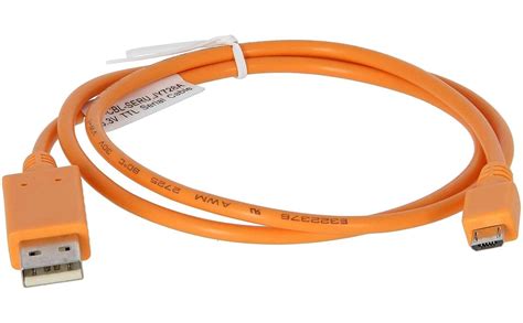 Aruba Console Cable Type C