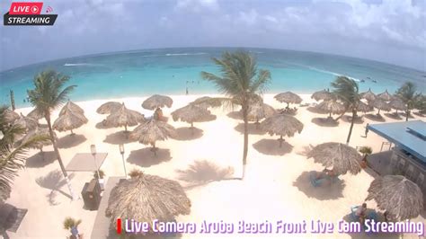 aruba live streaming webcams