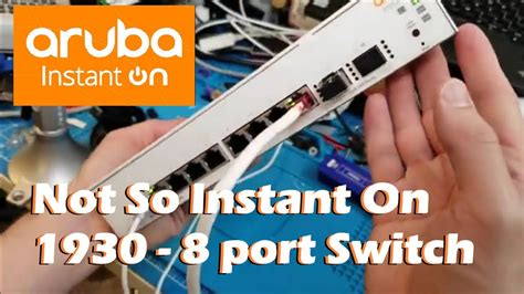 Aruba Remove Port From Trunk