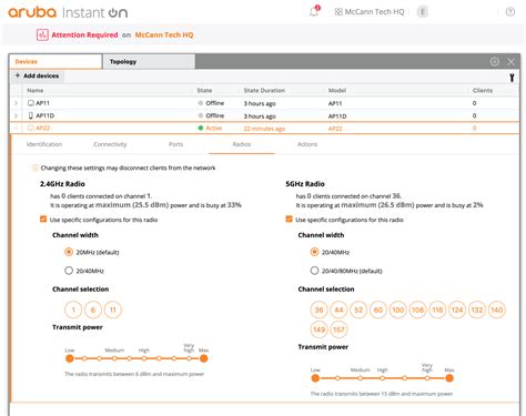 Aruba Instant On Wireless Access Points & Switches CDW