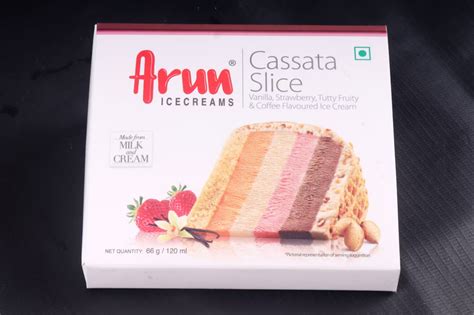 Arun Ice Cream Slice
