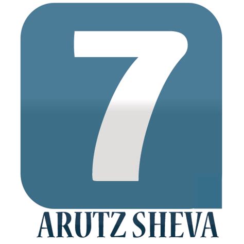 arutz 7 breaking news