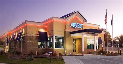 Arvest Bank In Benton, Arkansas: A Trusted Financial Institution