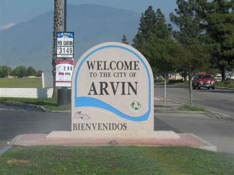 Arvin Ca Facts