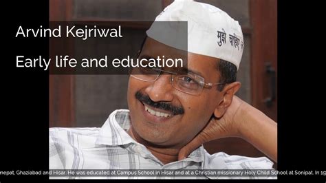 arvind kejriwal early life and controversies