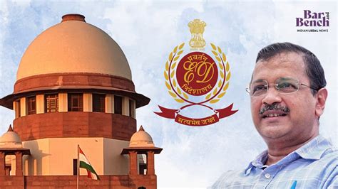 arvind kejriwal supreme court news