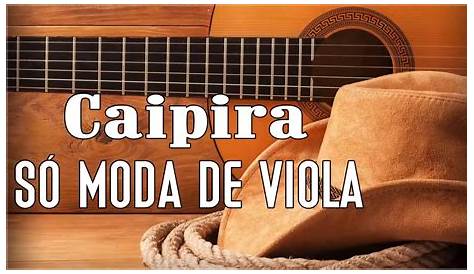 CD COMPLETO MODA DE VIOLA - YouTube