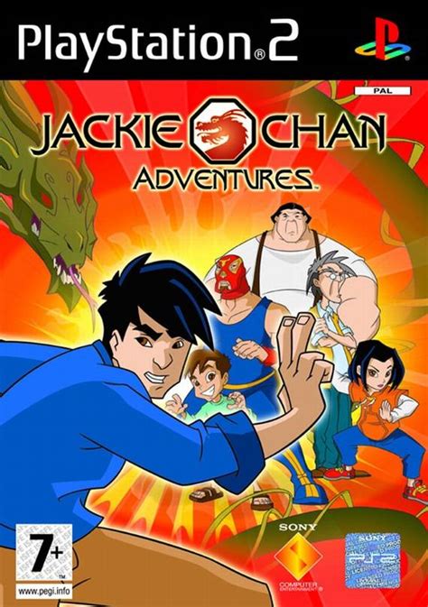 as aventuras de jackie chan iso ps2