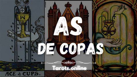 Via Tarot Ás de Copas