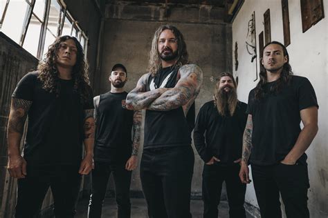 as i lay dying band controversy