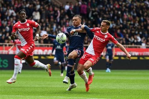 as monaco vs psg 2016