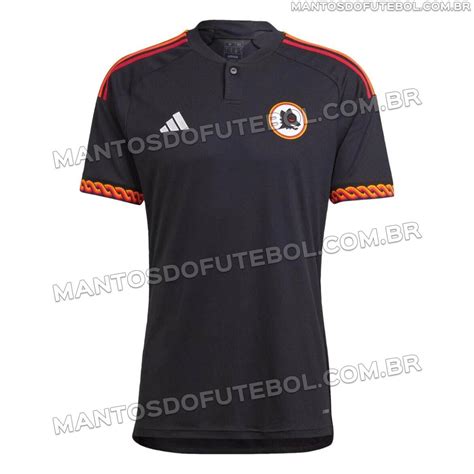 as roma 3rd kit 2023-24 season youth