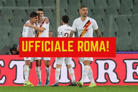 as roma calciomercato 2019