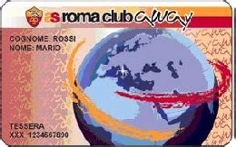 as roma card trasferte