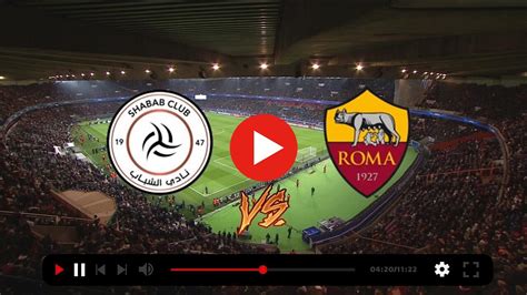 as roma live streaming