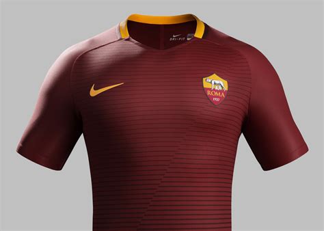 as roma new kit 2016