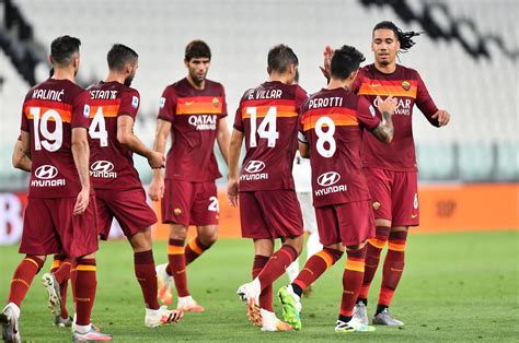 as roma partite serie a