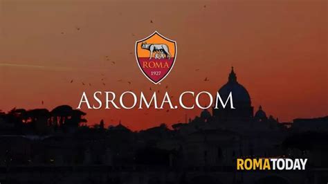 as roma sito web