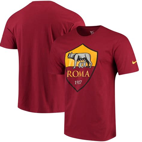 as roma t shirts