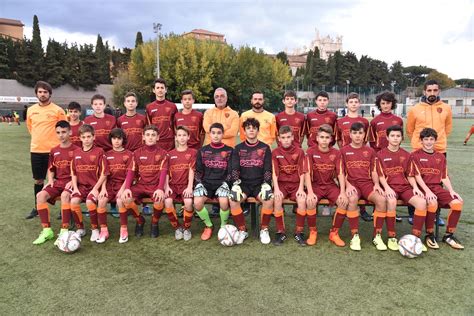as roma under 14
