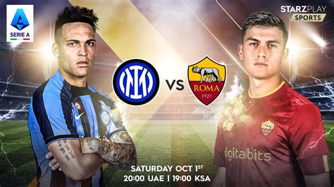 as roma vs inter milan live