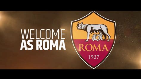 as roma welcome pack