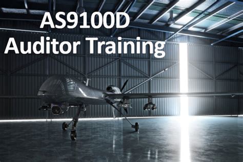 as9100 internal auditing training