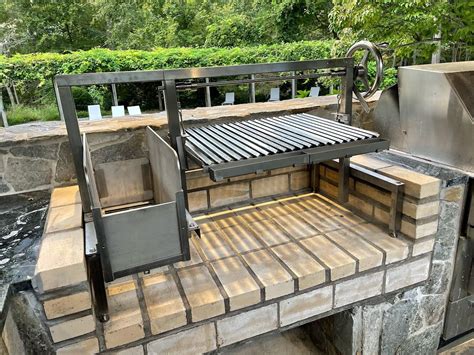 Asado Grill Design