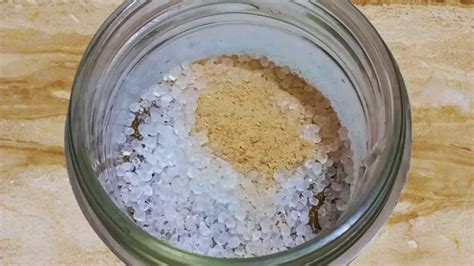 Asafetida Ingredients