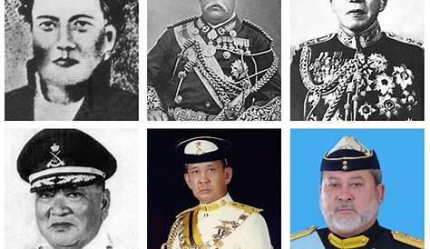 Sejarah Kesultanan Melayu Johor